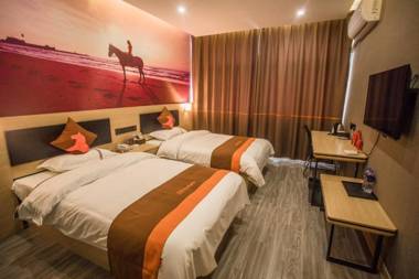 Jun Hotel Hebei Xingtai Qinghe County Bohai Road