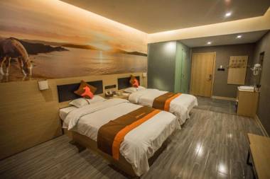 JUN Hotels Hebei Xingtai Qinghe County Bohai Road