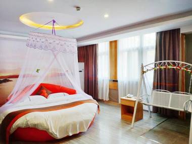 JUN Hotels Hebei Xingtai Qinghe County Bohai Road