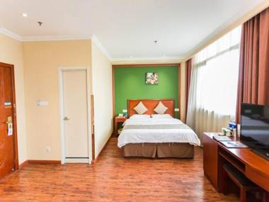 GreenTree Inn JiangSu Zhenjiang Danyang Wanshan Park Express Hotel