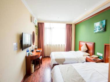 GreenTree Inn JiangSu Zhenjiang Danyang Wanshan Park Express Hotel