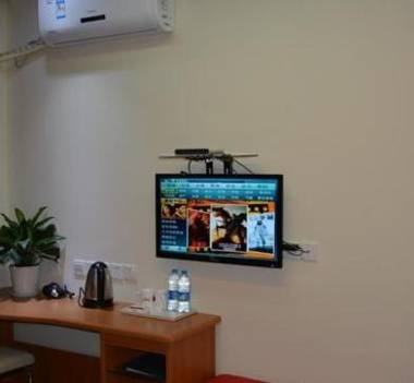 Thank Inn Chain Hotel Jiangsu Yangzhong Avenue