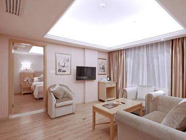 Vienna 3 Best Hotel Baise Zhongshan Road City Central