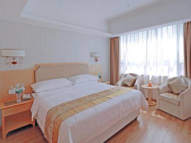Vienna 3 Best Hotel Baise Zhongshan Road City Central