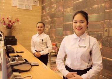 Jtour Inn Baise Tianyang Mingzhu Road