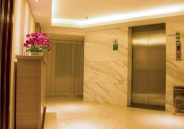 City Comfort Inn Baise Tiandong