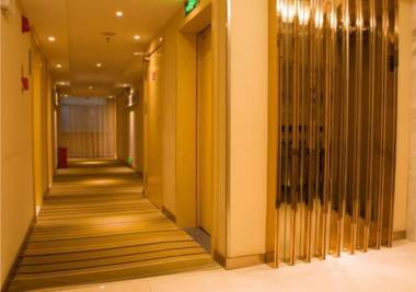 City Comfort Inn Baise Chengxiang Road