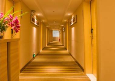 City Comfort Inn Baise Chengxiang Road