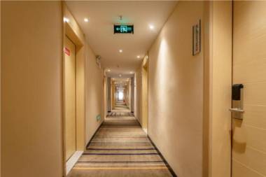 City Comfort Inn Baise Lingyun Stadium