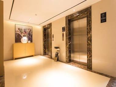 City Comfort Inn Baise High Speed Railway Station