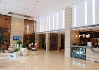 City Comfort Inn Baise High Speed Railway Station