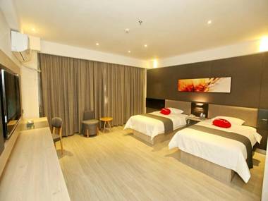 Thank Inn Plus Hotel Guangxi Baise Tianyang County