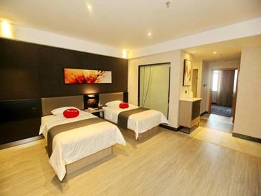 Thank Inn Plus Hotel Guangxi Baise Tianyang County