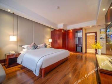 Hengyuan Hotel (Baise Hengji Plaza)