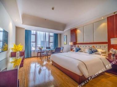 Hengyuan Hotel (Baise Hengji Plaza)