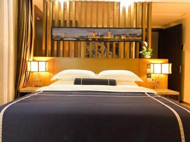 MIDI Hotel Hainan Ledong Li Autonomous County Yinggehai Town