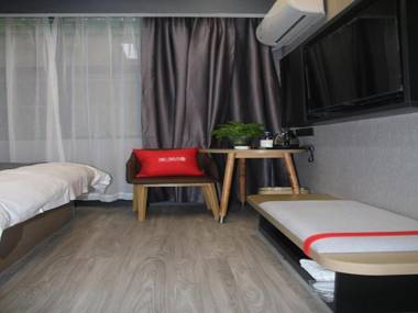 Thank Inn Chain Hotel Jiangxi Ganzhou Quannan County Shoumei Road