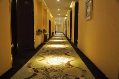 Elan Inn Guyuan Xiji County