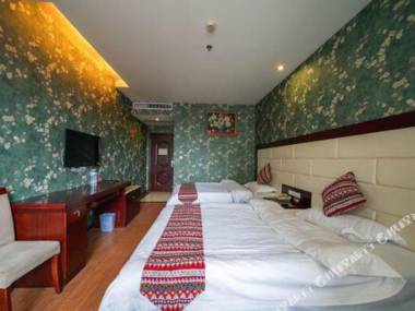 WuYue·YueXin Hotel