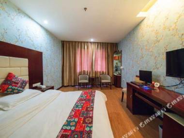 WuYue·YueXin Hotel