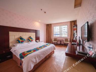 WuYue·YueXin Hotel