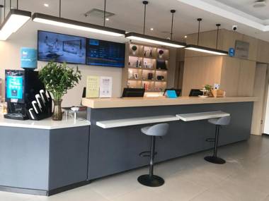 Hanting Hotel Shijiazhuang Luquan Haishan Nan Street