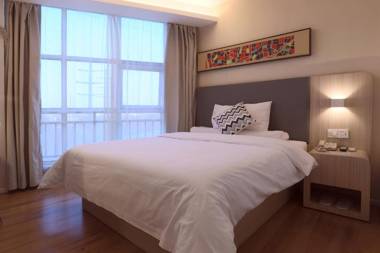 Hanting Hotel Shijiazhuang Luquan Haishan Nan Street