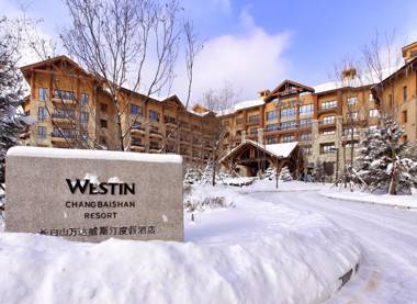 The Westin Changbaishan Resort