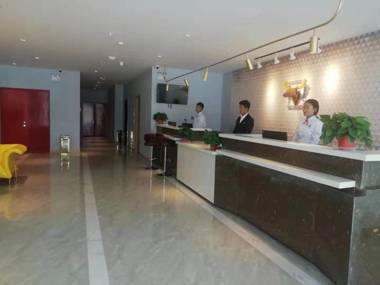 PAI Hotel·Ulan Chaka Salt Lake