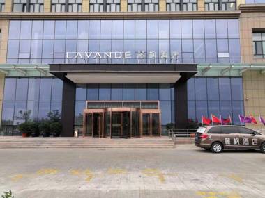 Lavande Hotels· Kuitun Center Park