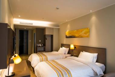 Home Inn Plus Suzhou Wujiang Fenhu Luxin Avenue