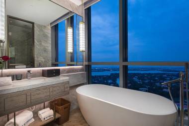 Wyndham Grand Suzhou Fenhu