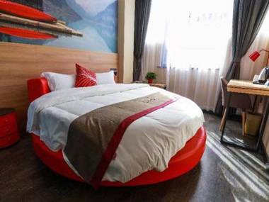 Thank Inn Plus Hotel Anhui Tongling Tongguan District Xihuchuncheng