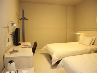 Jinjiang Inn Fushun Railway Station Xinhua Legou Branch