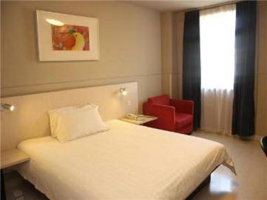 Jinjiang Inn Fushun Railway Station Xinhua Legou Branch