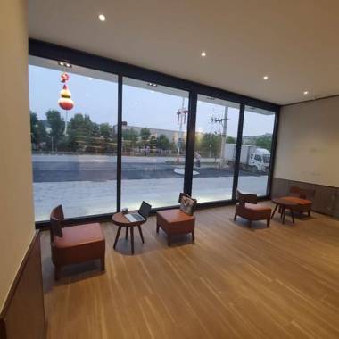 Hanting Hotel Fushun Qingyuan Railway Station Baiyun Street