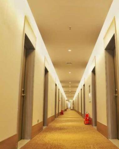 Hanting Hotel Fushun Qingyuan Railway Station Baiyun Street