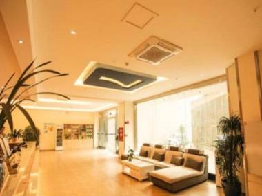 7 Days Inn Xichang Hangtian Street Lv You Ji San Center Branch