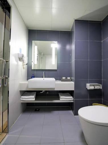 Hanting Hotel Chongqing Wushan