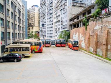 Hanting Hotel Chongqing Wushan