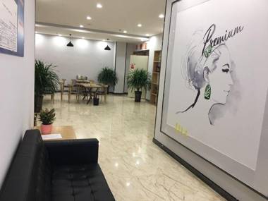 7Days Premium Bole Tuanjie South Road Lanhu Courtyard Branch