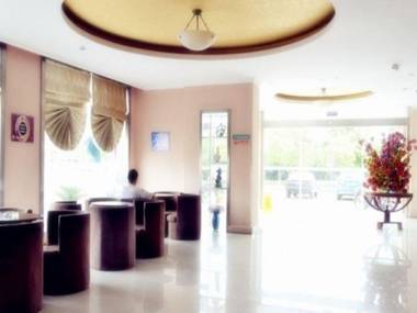 GreenTree Inn Suzhou Kunshan Hill Qiandeng Hotel