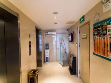 Jinjiang Inn Suzhou Railway Station Wanda Plaza Hotel