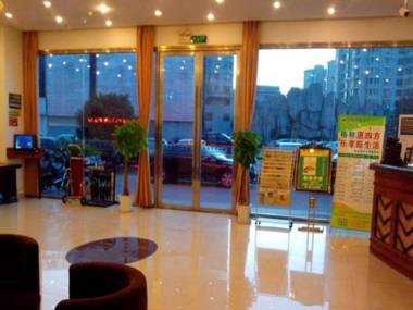 Greentree Inn Suzhou Shengze Hotel
