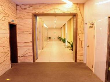 Jinjiang Inn Suzhou Administrative Center