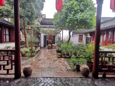 Tongli Jingyi Hall Houses Inn