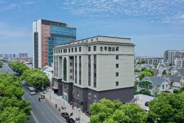 JI Hotel Suzhou Shihu East Road