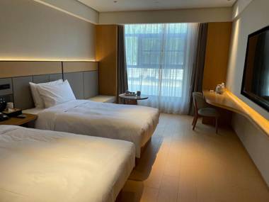 Ji Hotel Suzhou Jinjihu Ligongdi