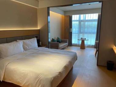Ji Hotel Suzhou Jinjihu Ligongdi