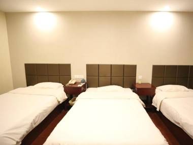 GreenTree Inn Anhui Suzhou Railway Station Express Hotel
